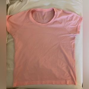 LULULEMON CROPPED SWIFTLY